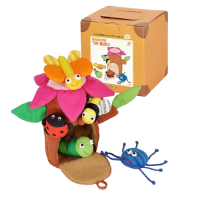 [셀린플레이] 헝겊 놀이 가든 플레이