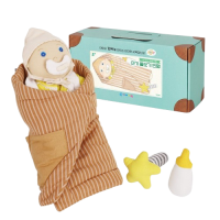 [셀린플레이] 헝겊 인형 아기 돌보기 인형