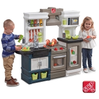 [스텝2] 모던 메트로 키친(주방놀이)