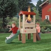 [스텝2] 원두막 미끄럼