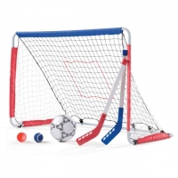 [스텝2] 축구 & 하키 놀이