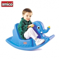아미코 흔들코끼리(파랑)