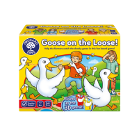 [오차드토이즈] 거위 대소동