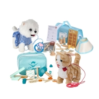 플레이 반려동물돌보기