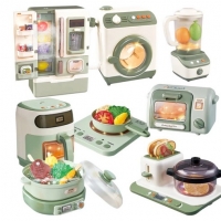 스페셜 키친 소꿉놀이 세트 9종