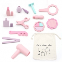 소프트 실리콘 미용놀이 12p