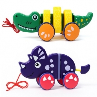 와일드 애니멀 끌차