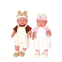 실물 성교육 인형 2종세트