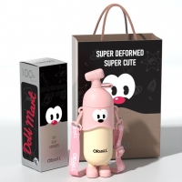 도도 오볼 텀블러 400ml-핑크