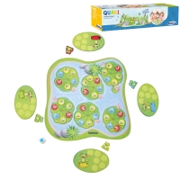 [벨러덕] 보드게임 파리 잡는 개구리 놀이 42cm