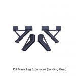 DJI Mavic Pro Leg Extensions DJI 매빅프로 랜딩기어