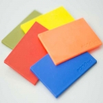 폼카드 FORMcard 따뜻한 물에 녹는 폼 카드 Bioplastic FORMcard