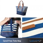 CGear Sand-Free Tote Bag 씨기어 샌드프리가방 샌드프리 토트백 모래빠지는가방 해변가방 캠핑가방 소풍가방 아웃도어가방 피크닉가방 패션가방