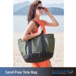 CGear Sand-Free Tote Bag 씨기어 샌드프리 토트백 모래빠지는가방 해변가방 캠핑가방 소풍가방 아웃도어가방 피크닉가방 패션가방