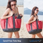 CGear Sand-Free Tote Bag 씨기어 샌드프리 토트백 모래빠지는가방 해변가방 캠핑가방 소풍가방 아웃도어가방 피크닉가방 패션가방