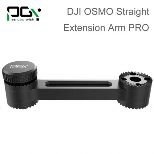 PGYTECH Osmo-Straight Extension Arm PRO X3 X5 accessories Original 3-Axis Gimbal
