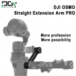 PGYTECH Osmo-Straight Extension Arm PRO X3 X5 accessories Original 3-Axis Gimbal