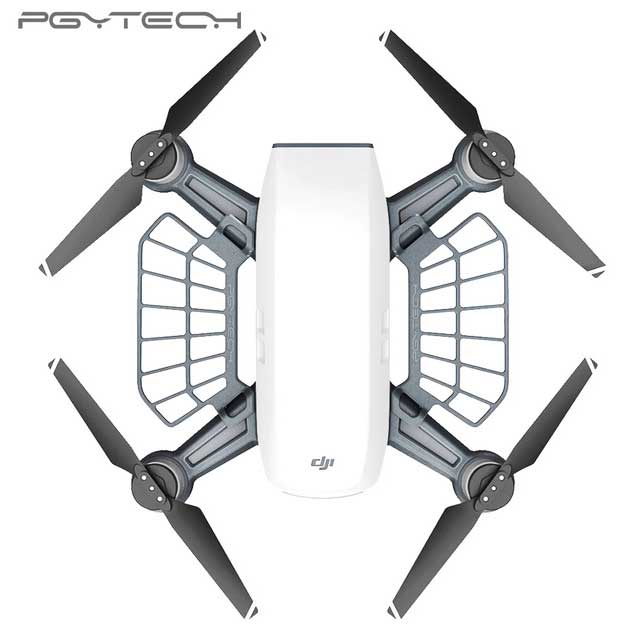 DJI Spark Hand Guard 드론 스파크 손가락 보호가드