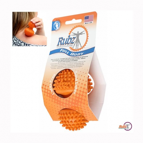 Foot & Body Massager 발 바디 마사지 Made in USA