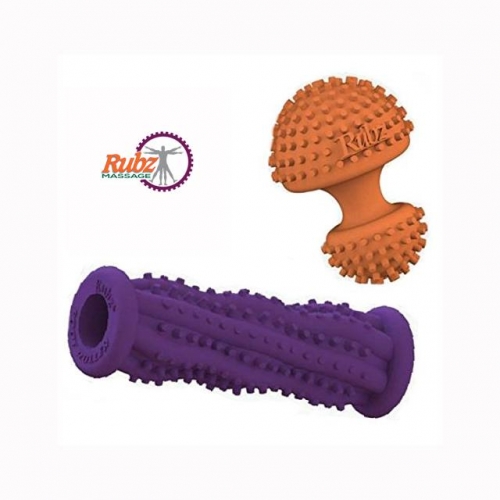 Foot & Body Massager 발 바디 마사지 Made in USA