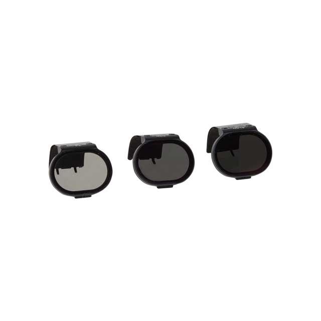 DJI Spark Filter 3-Pack 스파크 필터3종 PL ND8 ND16