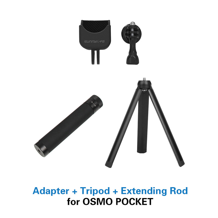 [공식수입원] 오즈모 포켓 악세사리 8종 오즈모포켓 OSMO POCKET accessories