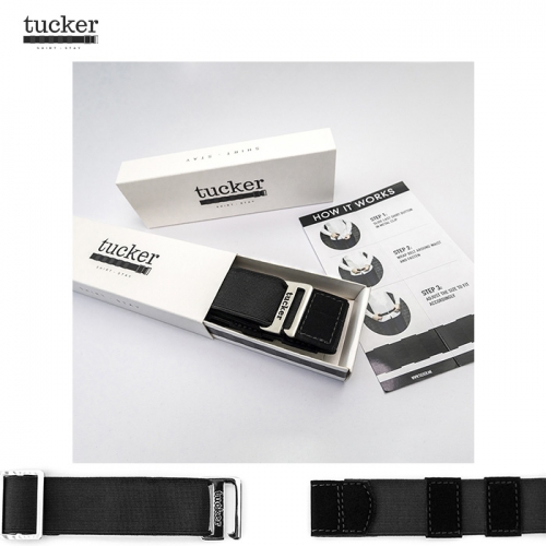 [공식수입원] 셔츠 가터 벨트 터커 셔츠 스테이 Tucker Shirt Stay Belt Garter belt