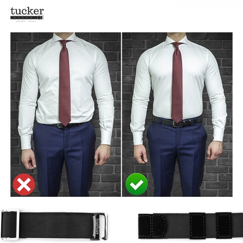 [공식수입원] 셔츠 가터 벨트 터커 셔츠 스테이 Tucker Shirt Stay Belt Garter belt