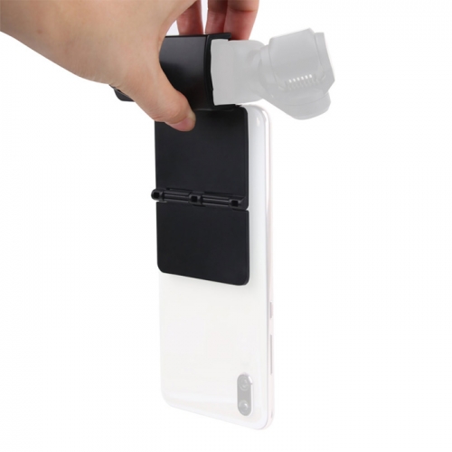 [공식수입원] 오즈모 포켓 악세사리 3종 셕션컵 트리포드 셀카봉 OSMO POCKET Smartphone Suction Cup Bracket + Tripod + Extension Rod