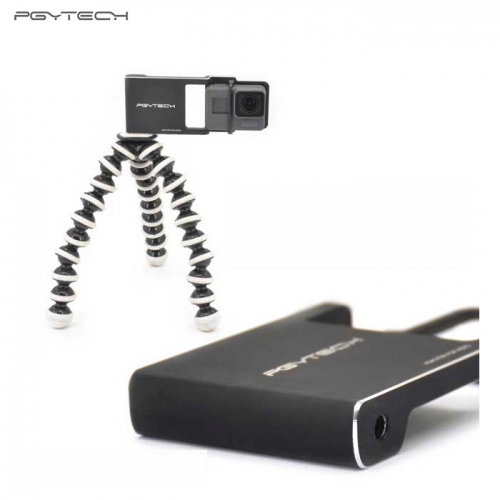 [공식수입원] 액션 카메라 오즈모액션 고프로 어답터 PGYTECH Adapter for action camera OSMO Action GoPro