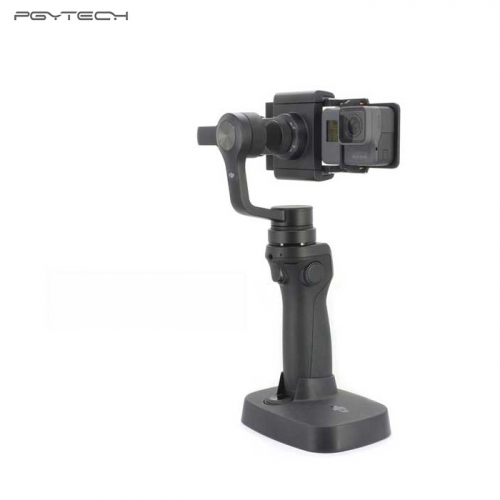 [공식수입원] 액션 카메라 오즈모액션 고프로 어답터 PGYTECH Adapter for action camera OSMO Action GoPro
