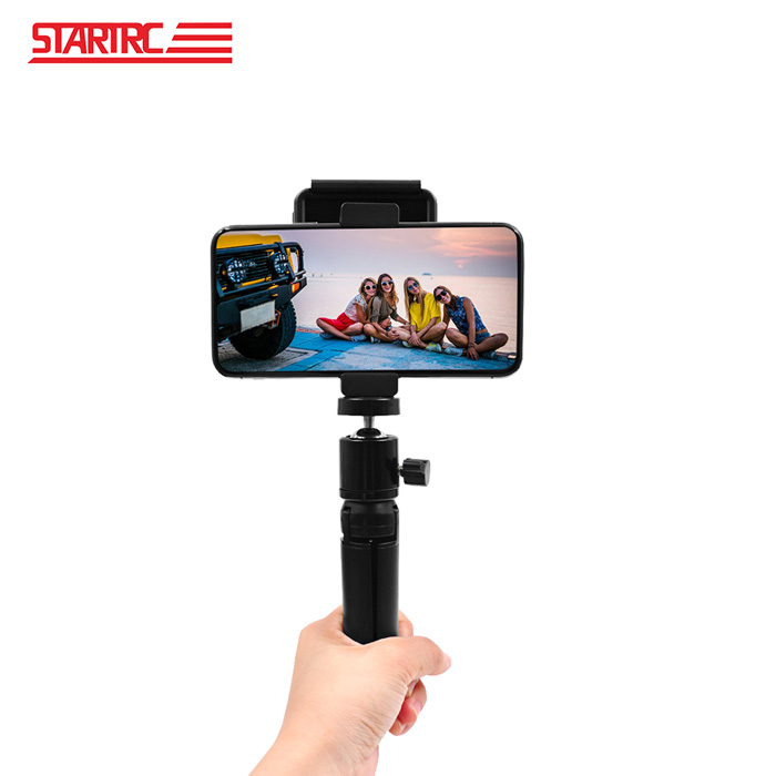 [공식수입원] 오즈모액션 삼각대 셀카봉 트라이포드 OSMO Action Universal Handheld Phone Holder