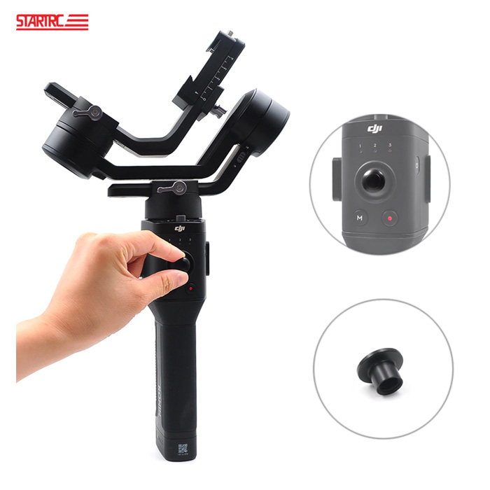 [공식수입원]로닌 SC 조이스틱 보호 커버 버튼 보호캡 STARTRC Joystick Protection Cover for DJI Ronin-SC