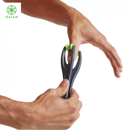 가이암 손가락 손바닥 마사지 Gaiam Finger Massager