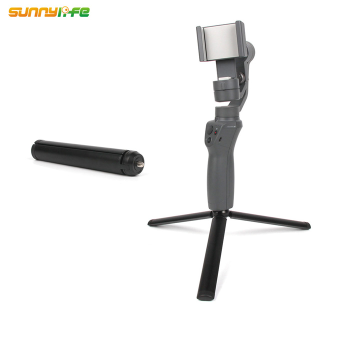 [공식수입원]오즈모 모바일 2 3 미니 삼각대 트리포드 스탠드 DJI OSMO Mobile 2 3 Smooth 4 Tripod Stand