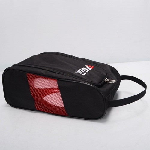 [공식수입원]골프 신발 주머니 파우치 가방 PGM Portable Breathable Nylon Golf shoe bag