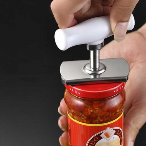 병뚜껑 오프너 패트병따기 유리병 뚜껑열기 쨈뚜껑 Can Opener