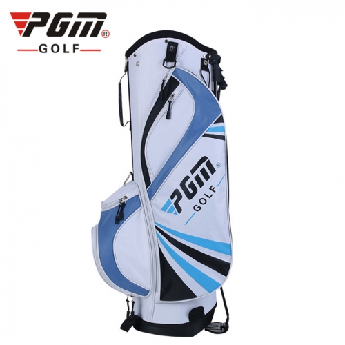 [공식수입원]PGM 프리미엄 골프백 스탠드백 캐디백 쥬니어 골프가방 Juniors stand golf bag