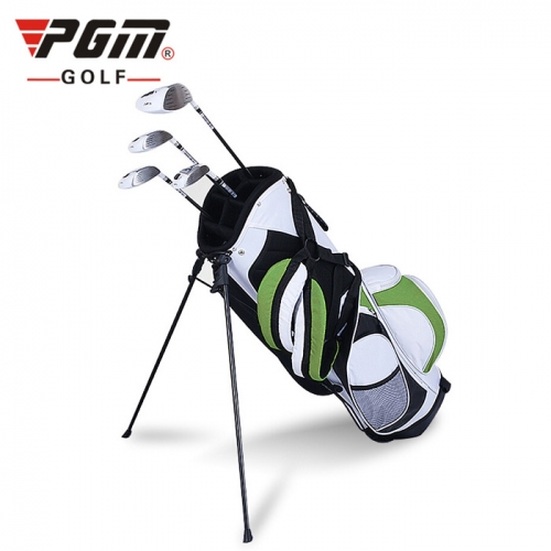 [공식수입원]PGM 프리미엄 골프백 스탠드백 캐디백 쥬니어 골프가방 Juniors stand golf bag