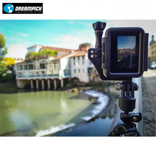 GoPro 고프로 삼각대 거치대 셀피거울 세로촬영