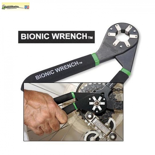 [공식수입원]바이오닉 로거헤드 렌치 스패너 토크렌치 육각렌치 공구 Bionic Wrench LoggerHead Tools Made in the USA