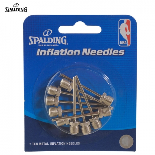 스팔딩 농구공 펌프 게이지 주사바늘 Spalding Pump