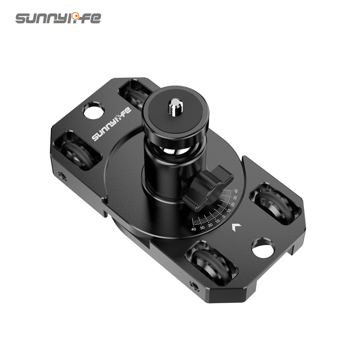 [공식수입원]액션 카메라 돌리 고프로 오즈모 인스타360 피미팜 Sunnylife Mini Trackless Camera Dolly