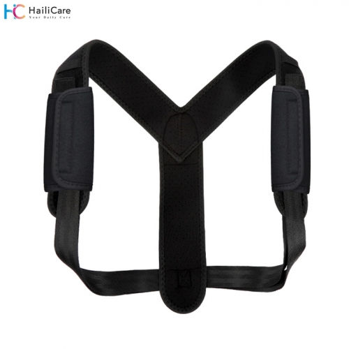 [공식수입원]뉴디자인 바름자세교정벨트 어깨펴기 Hailicare Clavicle Posture Corrector Belt