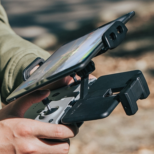 [공식수입원]DJI 매빅 에어2 조종기 패드홀더 거치대 PGYTECH Mavic Air 2 Pad Holder Portable Folding design