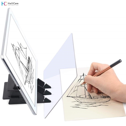 [공식수입원]그림 반사 테이블 스케치 마법사 드로잉 프로젝터 Sketch Wizard Drawing Board Reflection Table