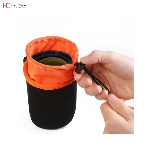 [공식수입원]카메라 렌즈 파우치 보관케이스 DSLR Camera Lens Pouch Bag