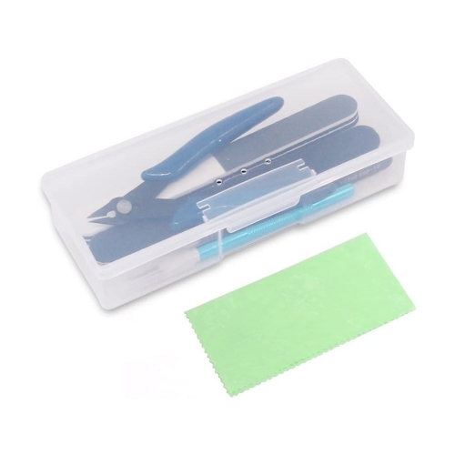 [공식수입원]건담 모델러 도구 공예 취미 Keadic 9Pcs Gundam Modeler Tools Kit