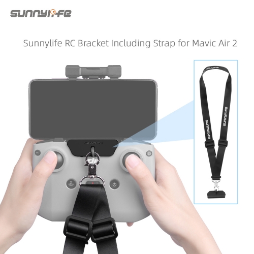 [공식수입원]매빅에어2 조종기 스트랩 랜야드 목걸이 Mavic Air 2 Remote Controller Strap Belt