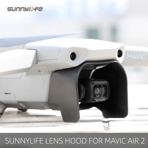 Mavic Air 2 Lens Hood 매빅 에어2 렌즈후드 커버캡